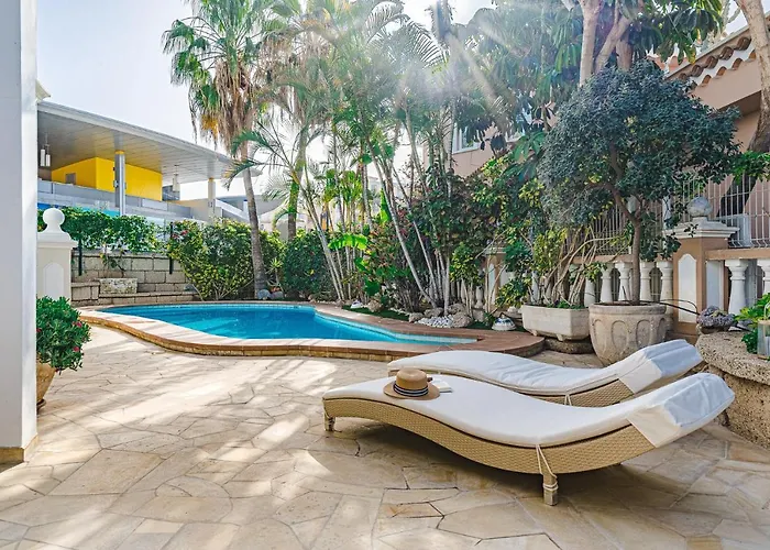 Daire Luxury El Duque