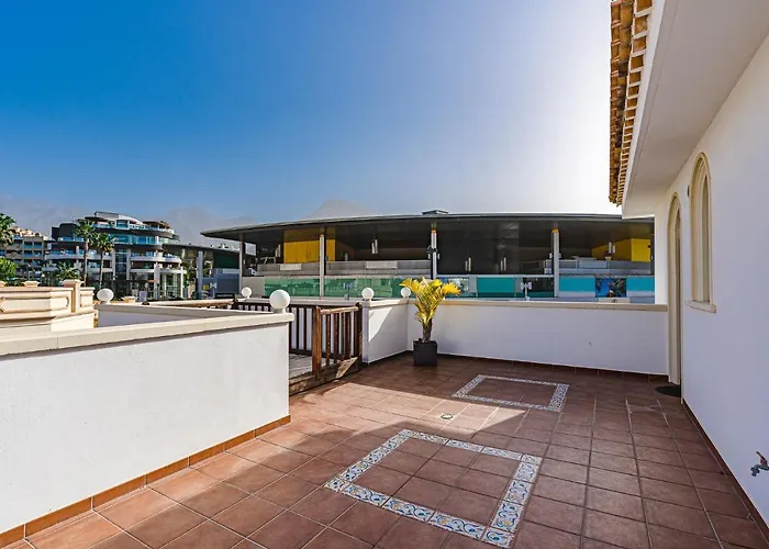 Luxury El Duque Costa Adeje