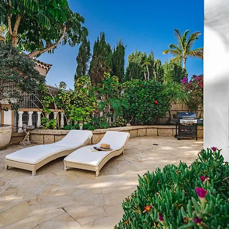 דירה Luxury El Duque *