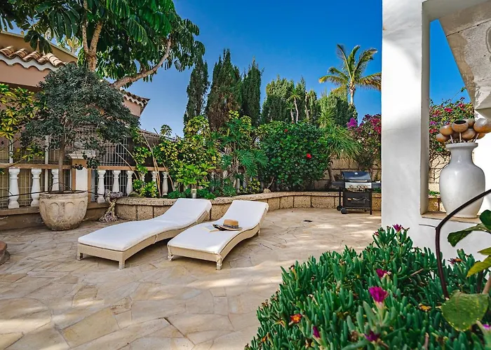 Apartament Luxury El Duque *