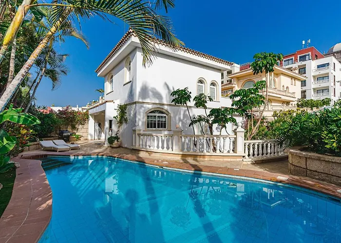 Luxury El Duque Apartament Costa Adeje (Tenerife)