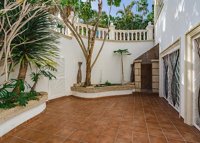 Apartament Luxury El Duque Costa Adeje (Tenerife)