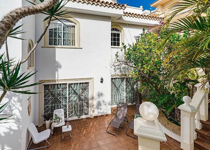 Luxury El Duque Apartament Costa Adeje (Tenerife)