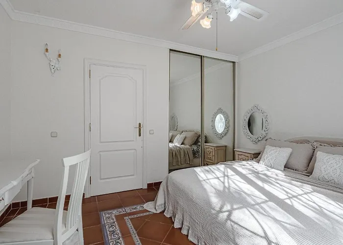 Apartament Luxury El Duque Costa Adeje (Tenerife)