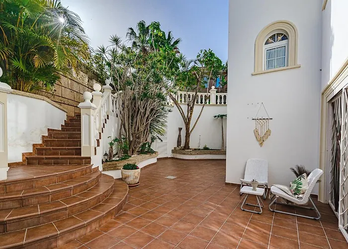 Luxury El Duque Apartament Costa Adeje (Tenerife)