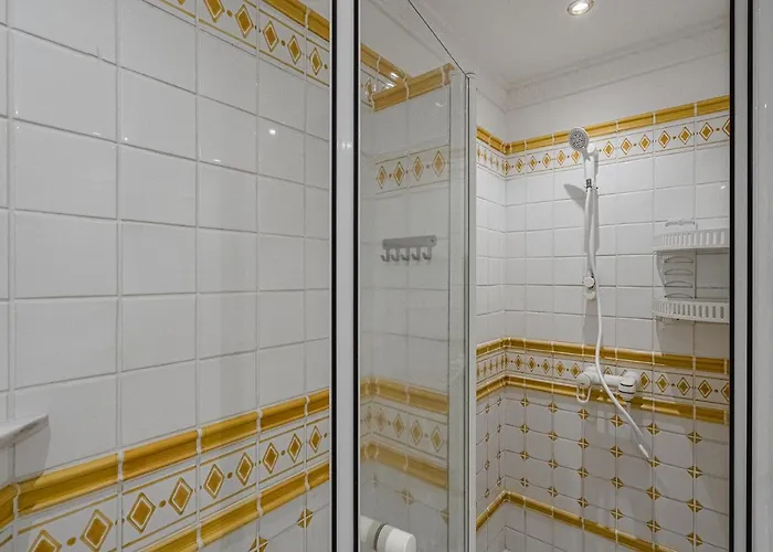 Luxury El Duque Apartament