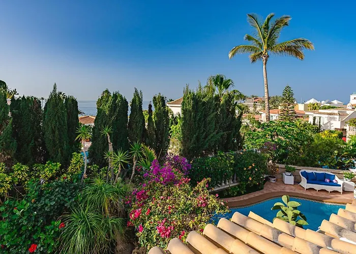 Luxury El Duque * Адехе