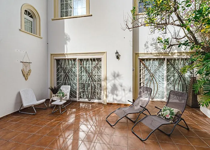 Apartament Luxury El Duque Costa Adeje (Tenerife)