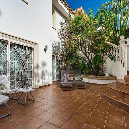 Luxury El Duque Apartment Costa Adeje (Tenerife)