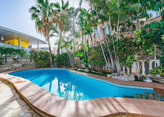 Luxury El Duque Lejlighed *