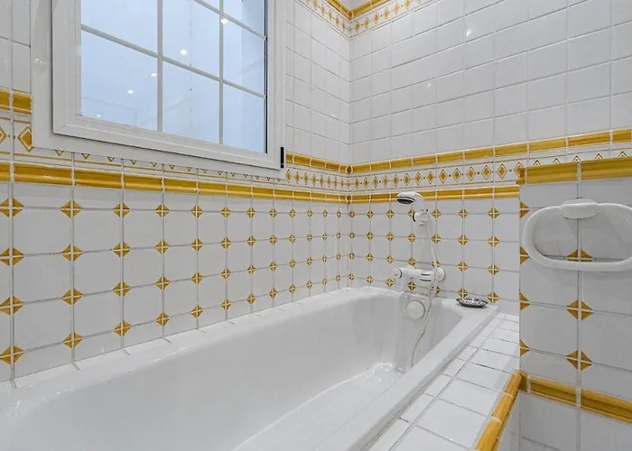 Apartmán Luxury El Duque *