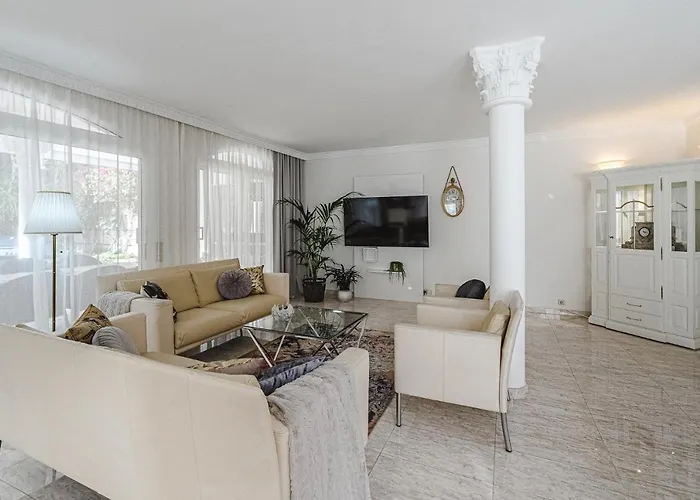 Lejlighed Luxury El Duque *