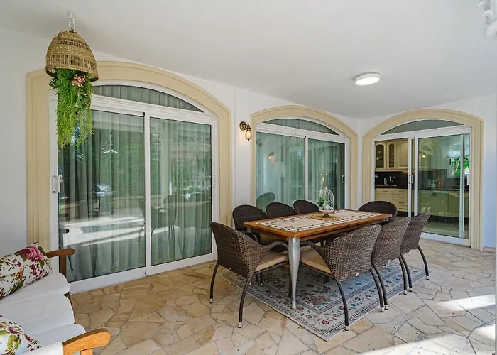 Apartmán Luxury El Duque *