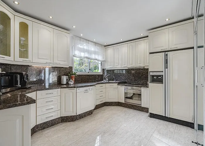 Apartmán Luxury El Duque