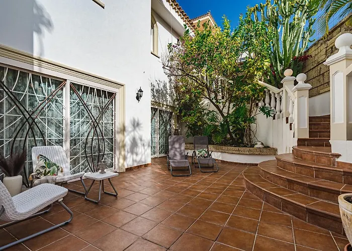 Luxury El Duque Apartmán Costa Adeje (Tenerife)